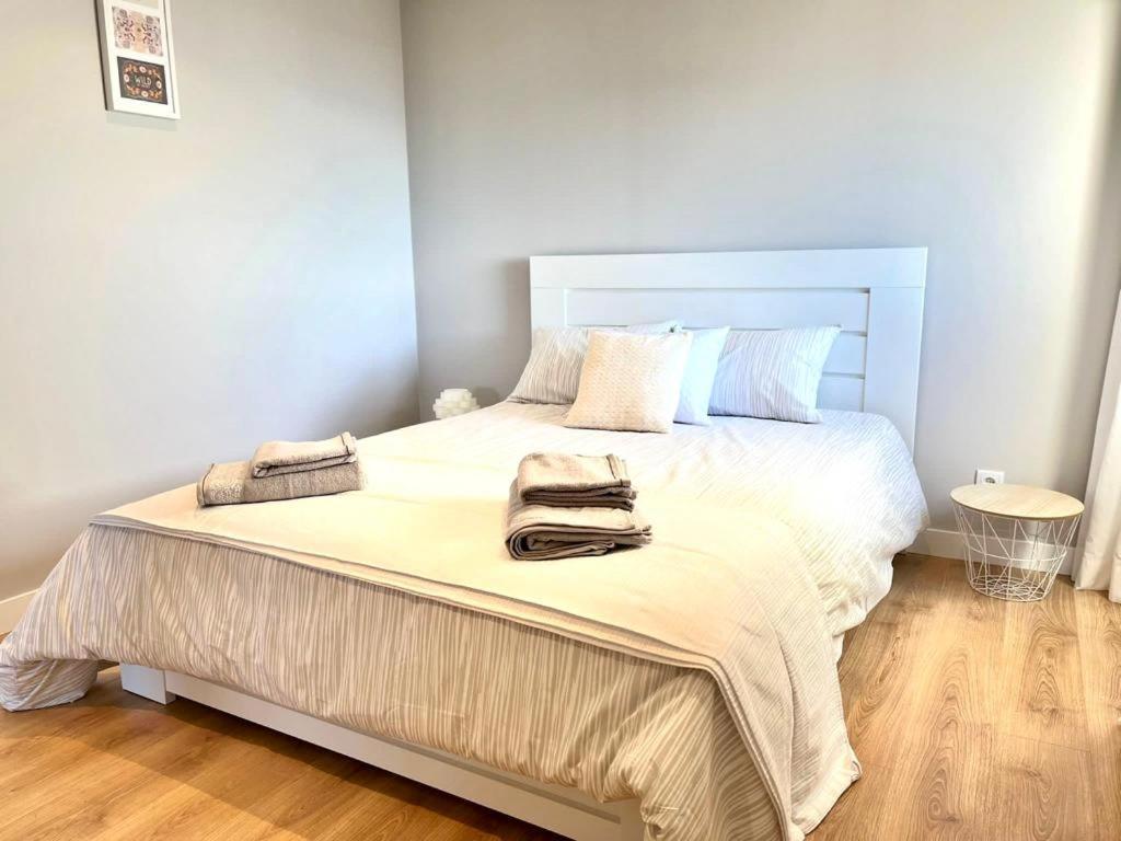 T2 Com Uma Vista Deslumbrante Sobre O Atlantico! Apartment Коста да Капарика Екстериор снимка