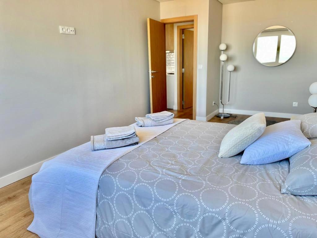 T2 Com Uma Vista Deslumbrante Sobre O Atlantico! Apartment Коста да Капарика Екстериор снимка