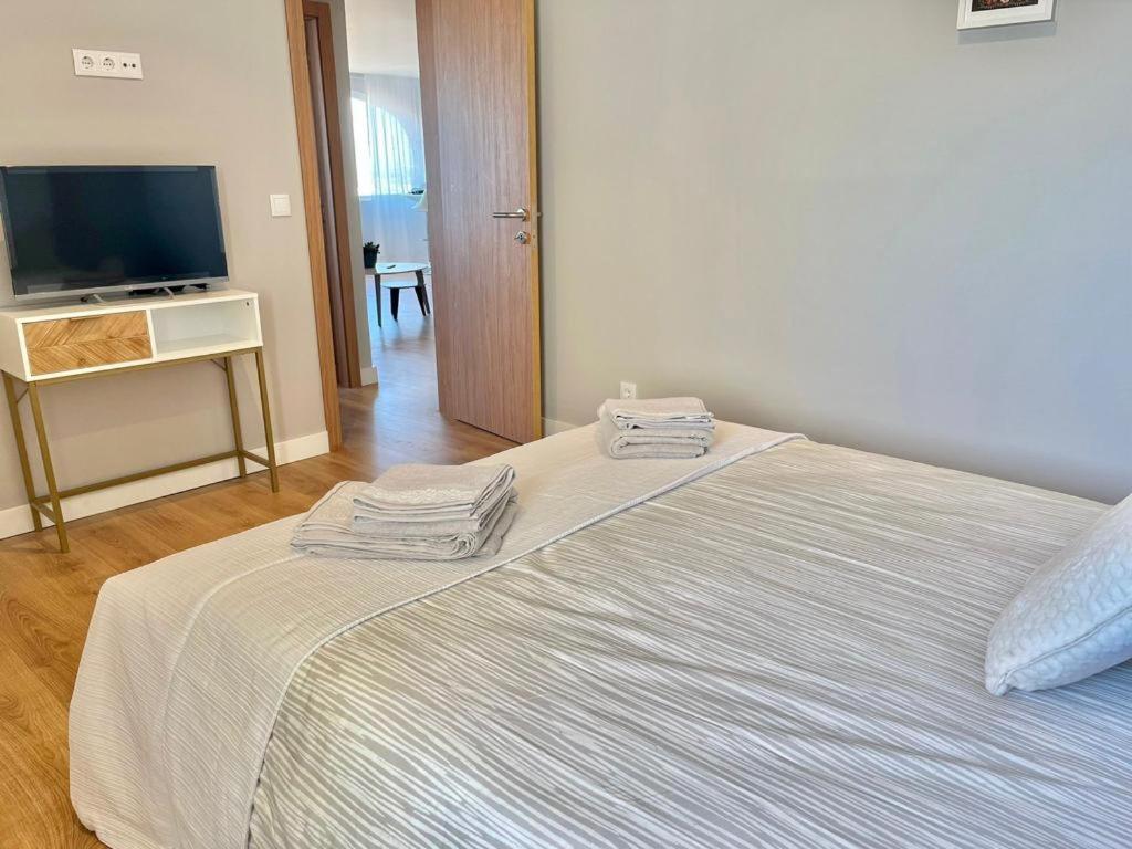 T2 Com Uma Vista Deslumbrante Sobre O Atlantico! Apartment Коста да Капарика Екстериор снимка
