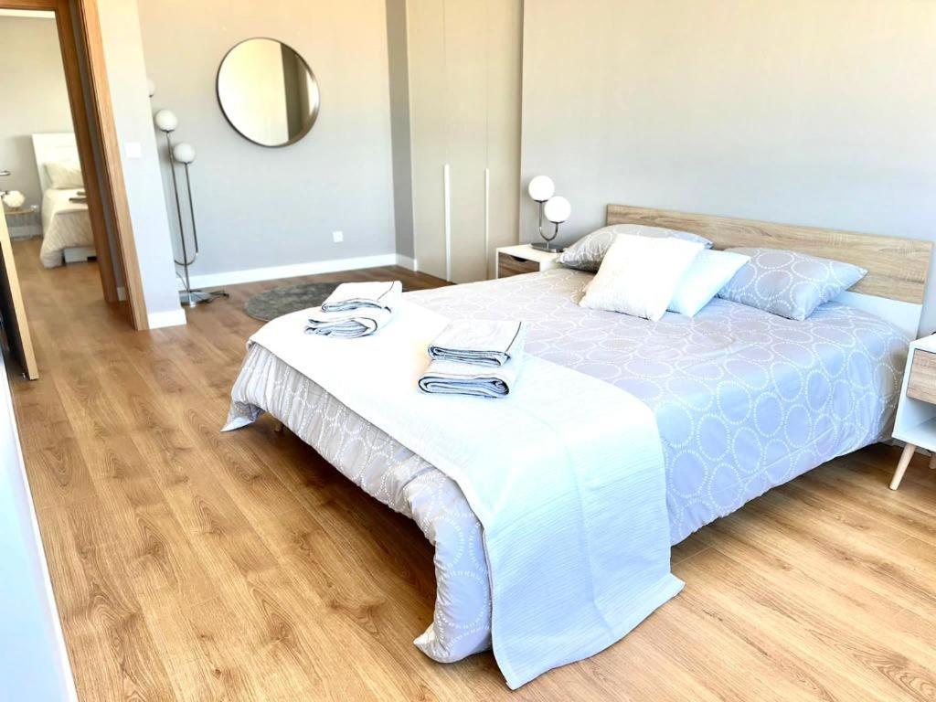 T2 Com Uma Vista Deslumbrante Sobre O Atlantico! Apartment Коста да Капарика Екстериор снимка