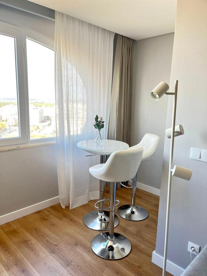 T2 Com Uma Vista Deslumbrante Sobre O Atlantico! Apartment Коста да Капарика Екстериор снимка